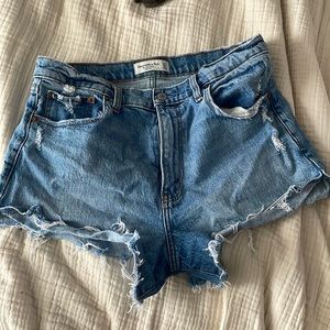 Abercrombie shorts